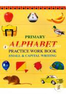 Primary Alphabet Practice Word Book Small And Capital Writing image
