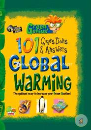 Global Warming: Keys stage 3 (Green Genius's 101 Questions and Answers) image