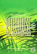 Paradise: Its Belessings and How to Get There image