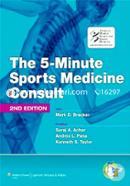 The 5-minute Sports Medicine Consult image