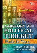 A History of Political Thought: Plato to Marx  image