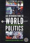 An Introduction to World Politics: Conflict and Consensus on a Small Planet image