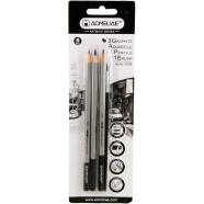 43706 - Acmeliae Aquarelle Drawing Pencil (4pcs) image