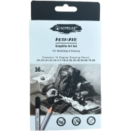 43800 - Acmeliae 16pcs Graphite Art Set image