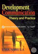 Development Communication: Theory and Practice image