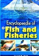 Encyclopedia of Fish and Fisheries (Set of 5 Vols.) image