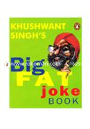 The Big Fat Joke Book image