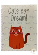 Cats Can Dream (NB-CCD) image