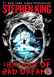 The Bazaar of Bad Dreams Stories image