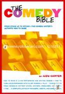 The Comedy Bible: From Stand-up to Sitcom--The Comedy Writer's Ultimate