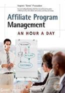 Affiliate Program Management: An Hour a Day image