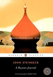 A Russian Journal (Classic, 20th-Century, Penguin) image