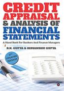Credit Appraisal and Analysis Of Financial Statements: A Hand Book For Bankers And Finance Managers image