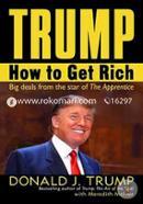 Trump: How to Get Rich image