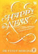 Happyness: Life Lessons from a Creative Addict image