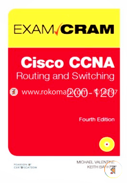 Cisco CCNA Routing and Switching 200 - 120 Exam Cram image