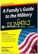 A Family's Guide to the Military for Dummies image
