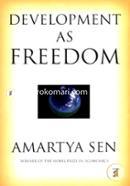 Development as Freedom image
