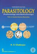 Parasitology (Protozoology And Helminthology) image
