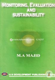 Monitoring, Evaluation and Sustainability image
