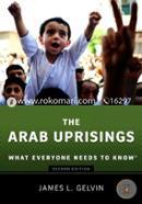 The Arab Uprisings: What Everyone Needs to Know image