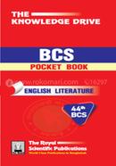 44th BCS Pocket Book English Literature image