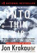 Into Thin Air: A Personal Account of the Mt. Everest Disaster image