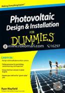 Photovoltaic Design and Installation For Dummies image
