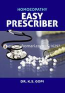 Homoeopathy Easy Prescriber image