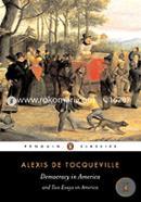 Democracy in America: And Two Essays on America image