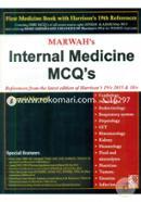 Marwah's internal medicine mcq's image