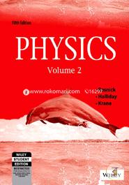 Physics (Volume - 2) image