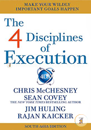 The 4 Disciplines Of Execution image