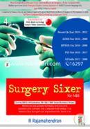 Surgery Sixer for NBE image