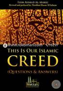This is Our Islamic Creed (Questions and Answers) image