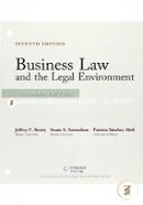 Business Law and the Legal Environment image