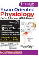 Exam Oriented Physiology (Volume-1 image