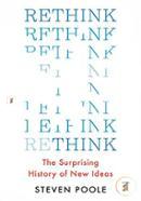 Rethink: The Surprising History of New Ideas image