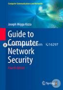 Guide to Computer Network Security image