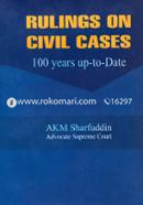 Rulings on Civil Cases image