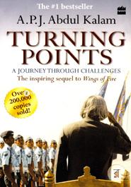 Turning Points (The Inspiring Sequel to Wings of Fire) image