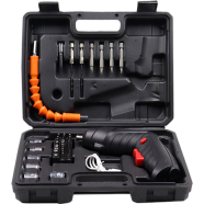 47 Pcs Electric Screwdriver Set image
