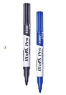 Matador Markpro Permanent Marker 5000 -Black Ink - 1 Pcs image