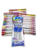 Pen Combo Package Half Yearly for Student - 02 (Econo Occen Pen - 05 Pcs, Econo Champ Pen - 10 Pcs, Econo Dx Teen - 20 Pcs)