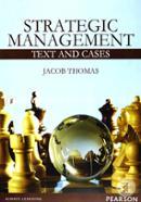 Strategic Management (Paperback) image