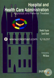 Hospital and Health Care Administration (Appraisal and Referral Treatise) image
