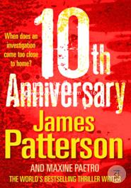 10th Anniversary (Women's Murder Club) image