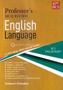 47th BCS Preliminary Professors MCQ Review image