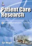 Patient Care Research image