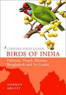 Birds of India (Collins Field Guide) image